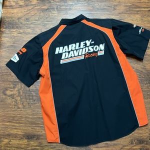 Men's Harley Davidson Shirt XL